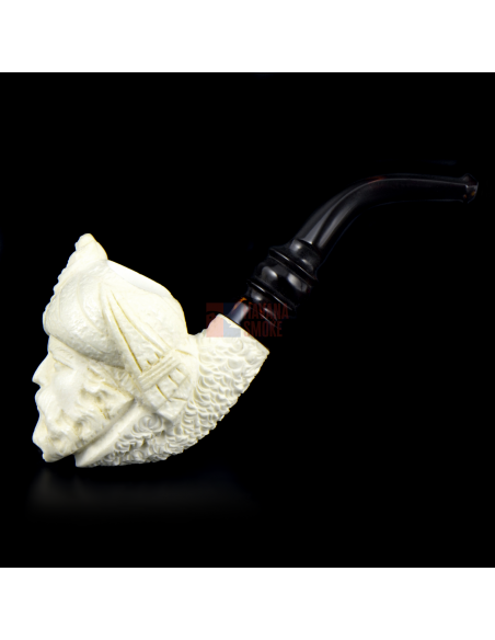 Курительная трубка Altinay - Sculpture - 16060 (без фильтра) - купить в интернет-магазине Havana Smoke