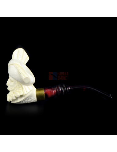 Курительная трубка Altinay - Sculpture - 16062 (без фильтра) - купить в интернет-магазине Havana Smoke