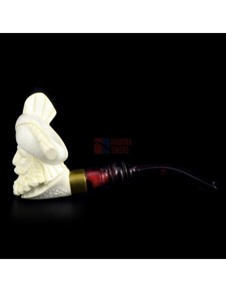 Курительная трубка Altinay - Sculpture - 16062 (без фильтра) - купить в интернет-магазине Havana Smoke