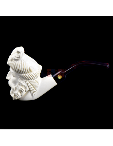 Курительная трубка Altinay - Sculpture - 16776 (без фильтра) - купить в интернет-магазине Havana Smoke