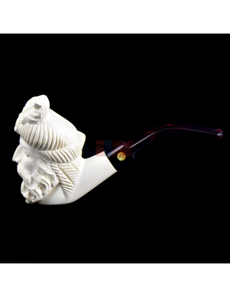 Курительная трубка Altinay - Sculpture - 16776 (без фильтра) - купить в интернет-магазине Havana Smoke