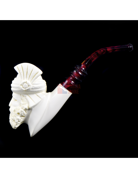 Курительная трубка Altinay - Sculpture - 16777 (без фильтра) - купить в интернет-магазине Havana Smoke