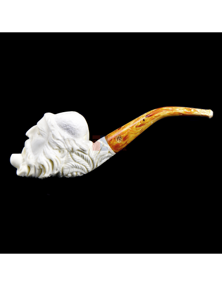 Курительная трубка Altinay - Sculpture - 16778 (без фильтра) - купить в интернет-магазине Havana Smoke