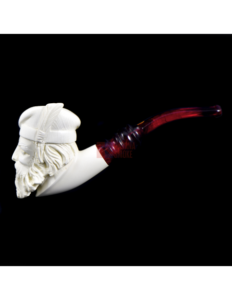 Курительная трубка Altinay - Sculpture - 16782 (без фильтра) - купить в интернет-магазине Havana Smoke