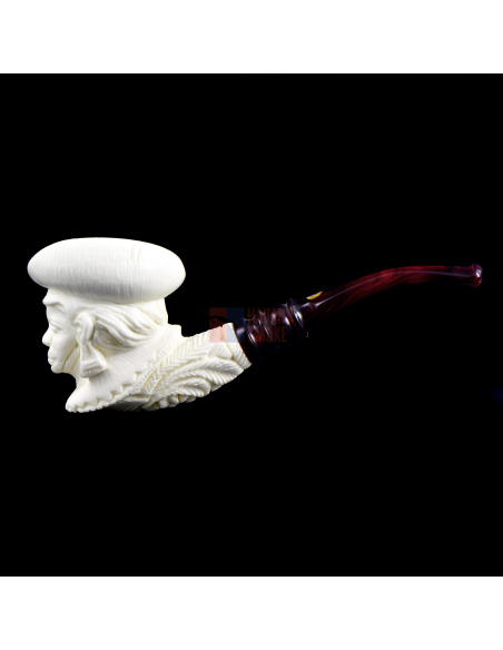 Курительная трубка Altinay - Sculpture - 16783 (без фильтра) - купить в интернет-магазине Havana Smoke