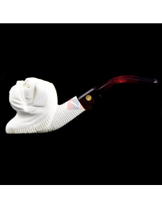 Курительная трубка Altinay - Sculpture - 16784 (без фильтра) - купить в интернет-магазине Havana Smoke