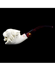 Курительная трубка Altinay - Sculpture - 16796 (без фильтра) - купить в интернет-магазине Havana Smoke