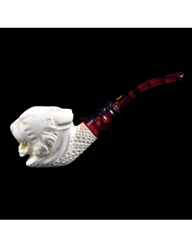 Курительная трубка Altinay - Sculpture - 16804 (без фильтра) - купить в интернет-магазине Havana Smoke