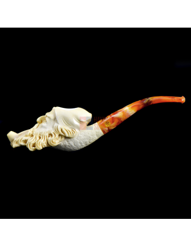 Курительная трубка Altinay - Sculpture - 16805 (без фильтра) - купить в интернет-магазине Havana Smoke