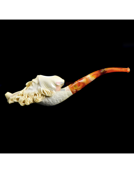 Курительная трубка Altinay - Sculpture - 16805 (без фильтра) - купить в интернет-магазине Havana Smoke