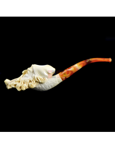 Курительная трубка Altinay - Sculpture - 16806 (без фильтра) - купить в интернет-магазине Havana Smoke