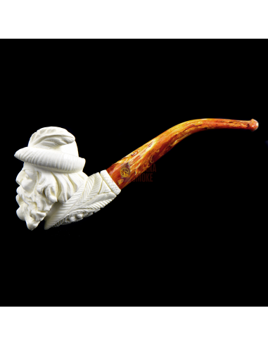 Курительная трубка Altinay - Sculpture - 16808 (без фильтра) - купить в интернет-магазине Havana Smoke