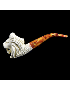 Курительная трубка Altinay - Sculpture - 16809 (без фильтра) - купить в интернет-магазине Havana Smoke