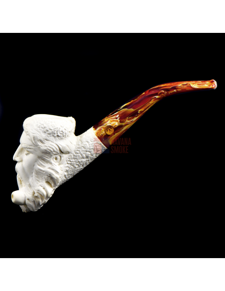 Курительная трубка Altinay - Sculpture - 16813 (без фильтра) - купить в интернет-магазине Havana Smoke