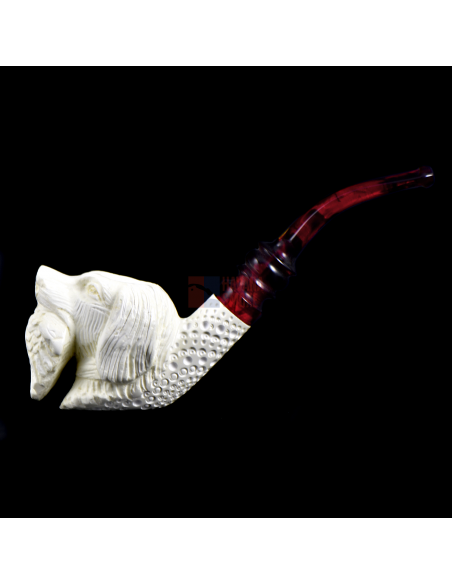 Курительная трубка Altinay - Sculpture - 16815 (без фильтра) - купить в интернет-магазине Havana Smoke