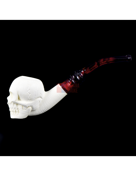 Курительная трубка Altinay - Sculpture - 16819 (без фильтра) - купить в интернет-магазине Havana Smoke