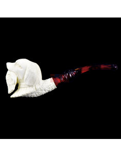 Курительная трубка Altinay - Sculpture - 16820 (без фильтра) - купить в интернет-магазине Havana Smoke