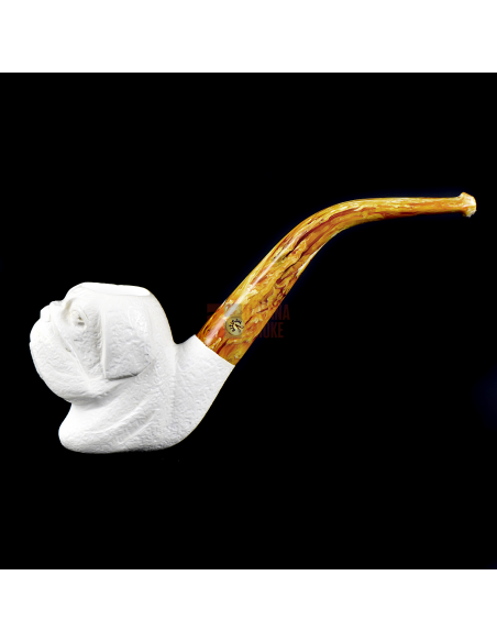Курительная трубка Altinay - Sculpture - 16821 (без фильтра) - купить в интернет-магазине Havana Smoke