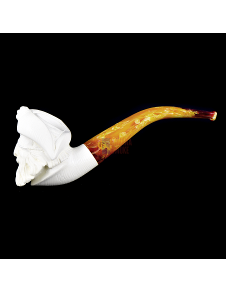 Курительная трубка Altinay - Sculpture - 16822 (без фильтра) - купить в интернет-магазине Havana Smoke