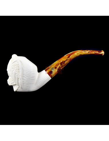 Курительная трубка Altinay - Sculpture - 16826 (без фильтра) - купить в интернет-магазине Havana Smoke