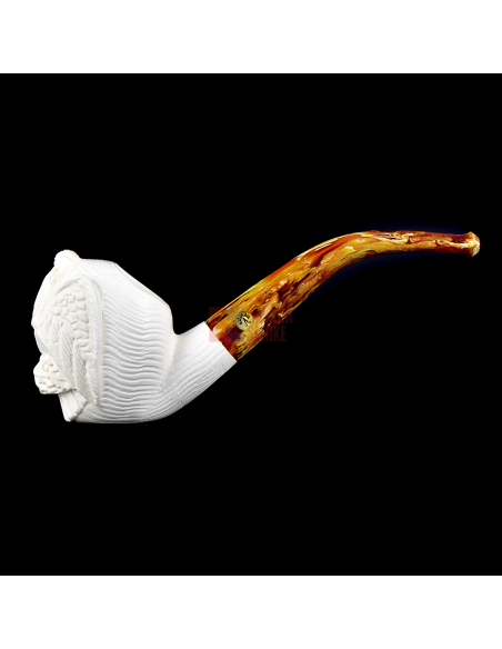 Курительная трубка Altinay - Sculpture - 16826 (без фильтра) - купить в интернет-магазине Havana Smoke