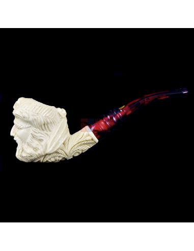 Курительная трубка Altinay - Sculpture - 16827 (без фильтра) - купить в интернет-магазине Havana Smoke