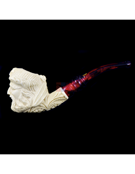 Курительная трубка Altinay - Sculpture - 16827 (без фильтра) - купить в интернет-магазине Havana Smoke