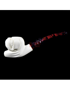 Курительная трубка Altinay - Sculpture - 16829 (без фильтра) - купить в интернет-магазине Havana Smoke