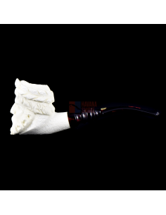 Курительная трубка Altinay - Sculpture - 16830 (без фильтра) - купить в интернет-магазине Havana Smoke