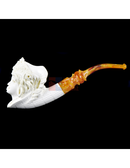 Курительная трубка Altinay - Sculpture - 16832 (без фильтра) - купить в интернет-магазине Havana Smoke