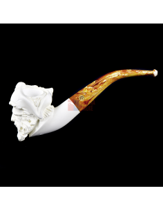 Курительная трубка Altinay - Sculpture - 16835 (без фильтра) - купить в интернет-магазине Havana Smoke