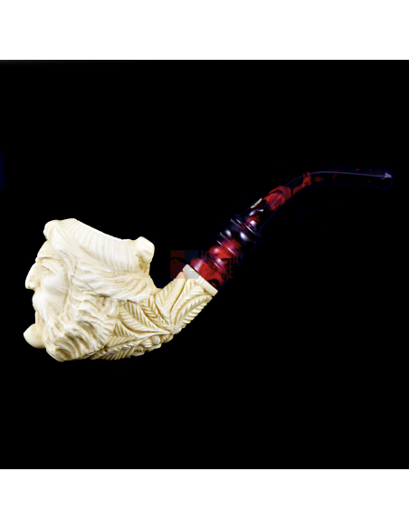 Курительная трубка Altinay - Sculpture - 16836 (без фильтра) - купить в интернет-магазине Havana Smoke