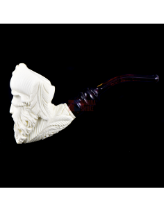 Курительная трубка Altinay - Sculpture - 16846 (без фильтра) - купить в интернет-магазине Havana Smoke