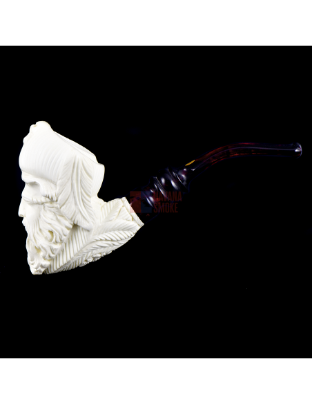 Курительная трубка Altinay - Sculpture - 16846 (без фильтра) - купить в интернет-магазине Havana Smoke