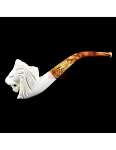 Курительная трубка Altinay - Sculpture - 16848 (без фильтра) - купить в интернет-магазине Havana Smoke