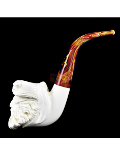 Курительная трубка Altinay - Sculpture - 16849 (без фильтра) - купить в интернет-магазине Havana Smoke