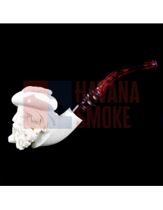 Курительная трубка Altinay - Sculpture - 16855 (без фильтра) - купить в интернет-магазине Havana Smoke