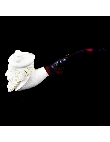 Курительная трубка Altinay - Sculpture - 16857 (без фильтра) - купить в интернет-магазине Havana Smoke