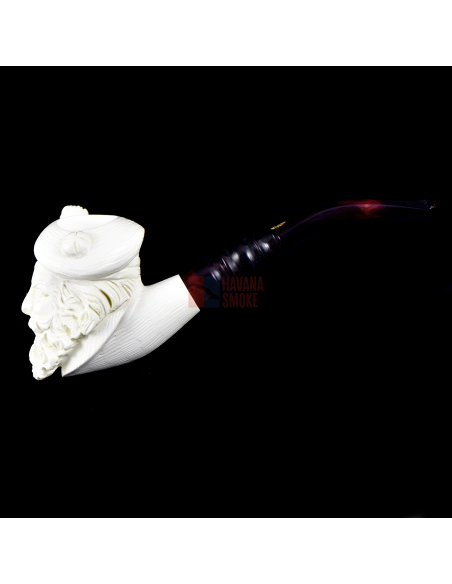 Курительная трубка Altinay - Sculpture - 16857 (без фильтра) - купить в интернет-магазине Havana Smoke