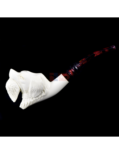 Курительная трубка Altinay - Sculpture - 16859 (без фильтра) - купить в интернет-магазине Havana Smoke