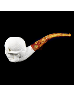 Курительная трубка Altinay - Sculpture - 16860 (без фильтра) - купить в интернет-магазине Havana Smoke