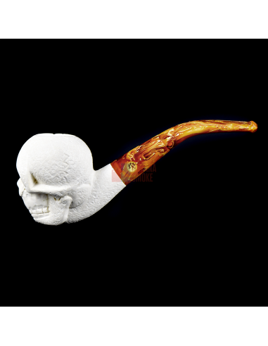 Курительная трубка Altinay - Sculpture - 16860 (без фильтра) - купить в интернет-магазине Havana Smoke