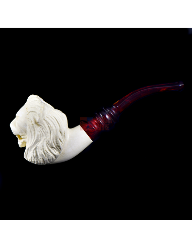 Курительная трубка Altinay - Sculpture - 16870 (без фильтра) - купить в интернет-магазине Havana Smoke