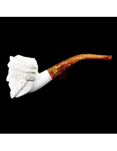 Курительная трубка Altinay - Sculpture - 16871 (без фильтра) - купить в интернет-магазине Havana Smoke