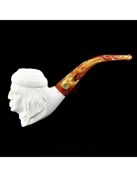 Курительная трубка Altinay - Sculpture - 16876 (без фильтра) - купить в интернет-магазине Havana Smoke