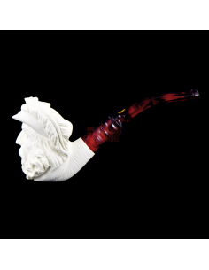 Курительная трубка Altinay - Sculpture - 16877 (без фильтра) - купить в интернет-магазине Havana Smoke