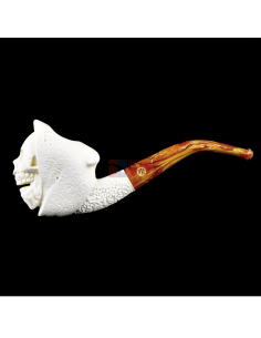 Курительная трубка Altinay - Sculpture - 16881 (без фильтра) - купить в интернет-магазине Havana Smoke