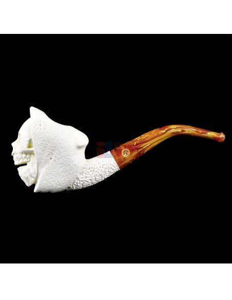 Курительная трубка Altinay - Sculpture - 16881 (без фильтра) - купить в интернет-магазине Havana Smoke