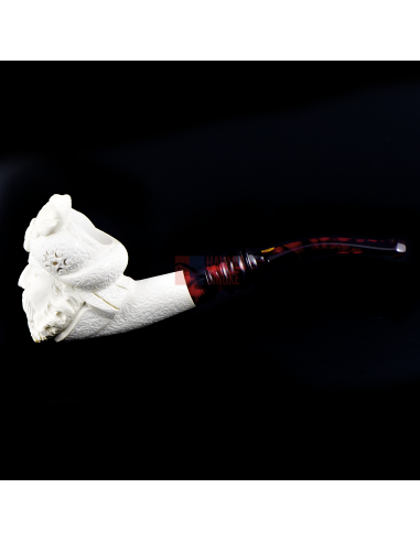 Курительная трубка Altinay - Sculpture - 16882 (без фильтра) - купить в интернет-магазине Havana Smoke