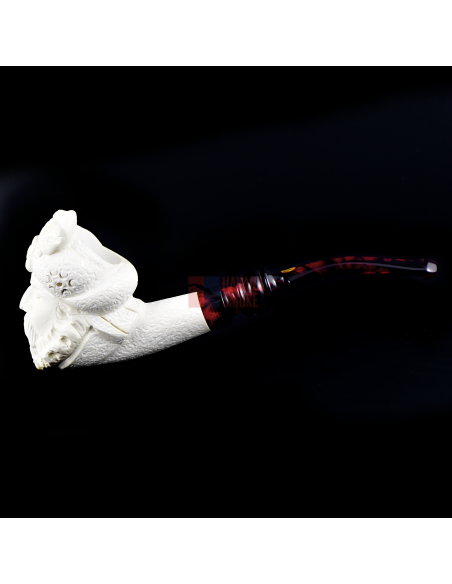 Курительная трубка Altinay - Sculpture - 16882 (без фильтра) - купить в интернет-магазине Havana Smoke